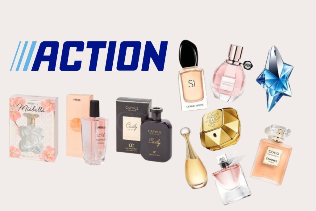 Dupe Parfum Action : guide des senteurs